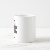 Cygnes Tasse コーヒーマグカップ (中央)