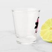 Cygnes Verre à shot ショットグラス (左)