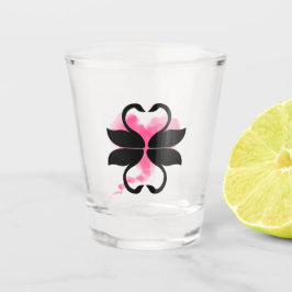 Cygnes Verre à shot ショットグラス