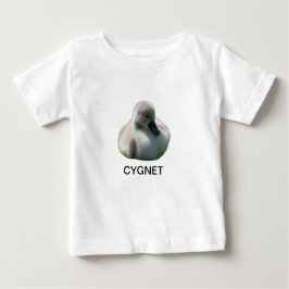 Cygnetのワイシャツ ベビーTシャツ