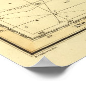 Cygnus、Laceria、およびVia Lactea ポスター (角)