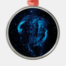 Cygnus Loop Nebula(NASA)（宇宙空間）