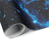 Cygnus Loop Nebula Supernova Reminant NASA Photo ラッピングペーパー (ロールコーナー)