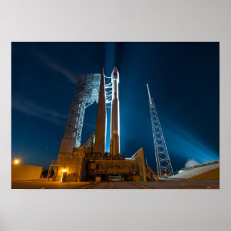 Cygnus Spacecraft Ready for Launch to the ISS ポスター