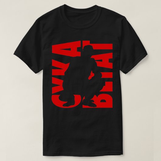 Cyka Blyat Slav Squat Gopnikミームソ連USS Tシャツ (デザイン正面)