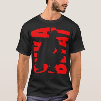 Cyka Blyat Slav Squat Gopnikミームソ連USS Tシャツ