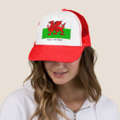 Cymru AM Bythの帽子 キャップ (インサイチュ)