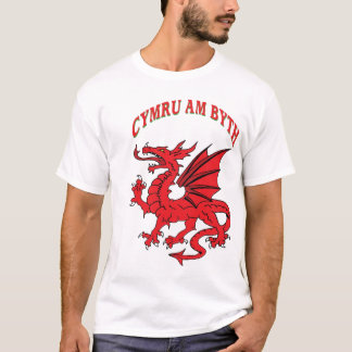 Cymru AM BythのTシャツ Tシャツ