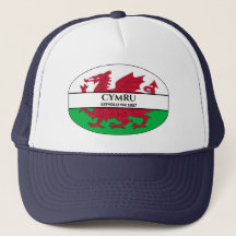 Cymru Sefydlu Ym 1057ウェールズ国旗