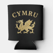 Cymru Shield 缶クーラー (裏面)