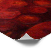 Cyndi's Garden - Canvas Print ポスター (角)