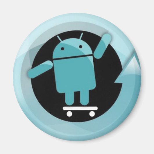 CynogenMod マグネット (正面)