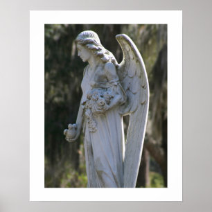 Cynthia's Angel 16x20 Poster ポスター