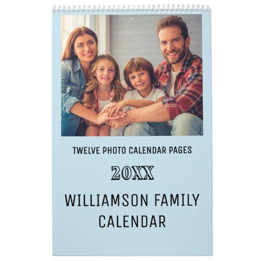 CYOスモール2025フォトファミリーフレンド旅行 カレンダー (カバー)