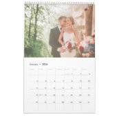 CYOスモール2025フォトファミリーフレンド旅行 カレンダー (1月 2026)