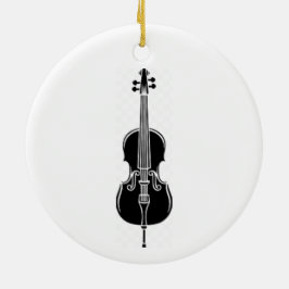 CYOverture Cello Ornament セラミックオーナメント