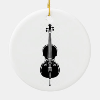 CYOverture Cello Ornament セラミックオーナメント