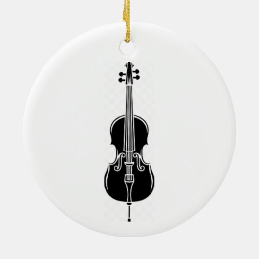 CYOverture Cello Ornament セラミックオーナメント (裏面)