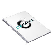 CYOverture Notebook ノートブック (右側)