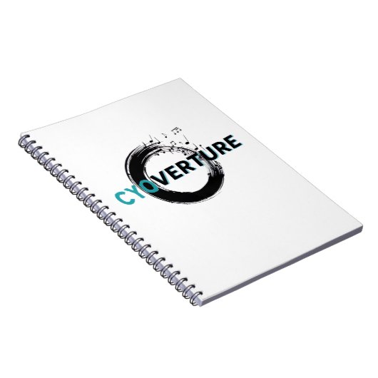 CYOverture Notebook ノートブック (右側)