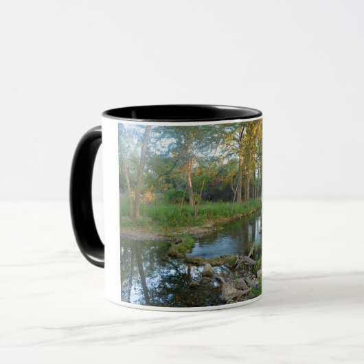 Cypress Creek マグカップ (正面左)