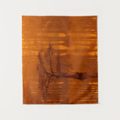 Cypress Trees | George Smith State Park タペストリー (正面)