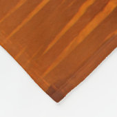 Cypress Trees | George Smith State Park フリースブランケット (角)