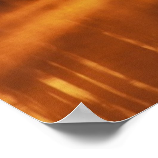 Cypress Trees | George Smith State Park ポスター (角)