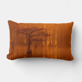 Cypress Trees | George Smith State Park ランバークッション (正面)