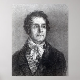 Cyprien Gaulon 1824-5年 ポスター