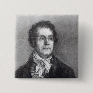Cyprien Gaulon 1824-5年 缶バッジ