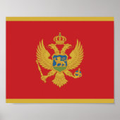 Cyprus Flag Poster ポスター (正面)