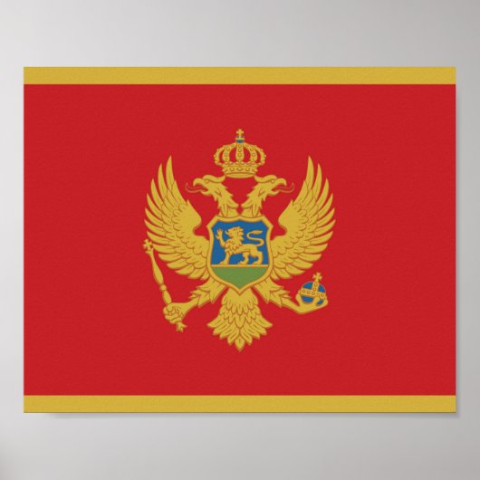 Cyprus Flag Poster ポスター (正面)