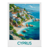Cyprus Poster ポスター (正面)