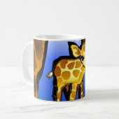 Cyrano コーヒーマグカップ (正面左)