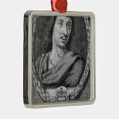 Cyrano deベルジュラック メタルオーナメント (右)