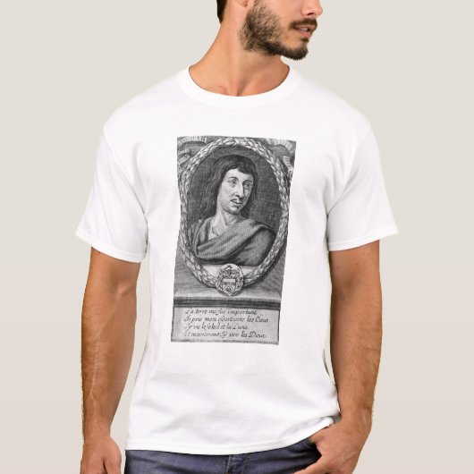 Cyrano deベルジュラック tシャツ (正面)