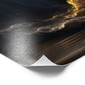 Cyritous, Temple Orb Of Karinos写真の拡大 フォトプリント (角)