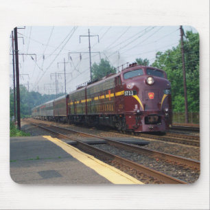 Cyrm Lynne PAのPRR E8a 5711 マウスパッド