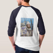 Cyrusの戦士素晴らしいの-ペルシャのプライド Tシャツ (裏面)