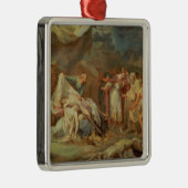 Cyrus素晴らしいの メタルオーナメント (右)