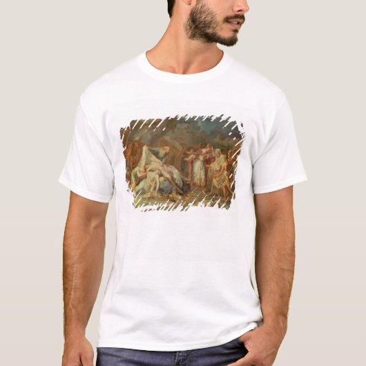 Cyrus素晴らしいの Tシャツ (正面)