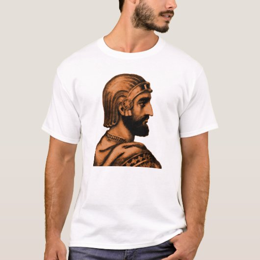 Cyrus素晴らしい2 Tシャツ (正面)