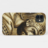 Cyrus素晴らしいiPhone 5/5Sの例 Case-Mate iPhoneケース (裏面(横))