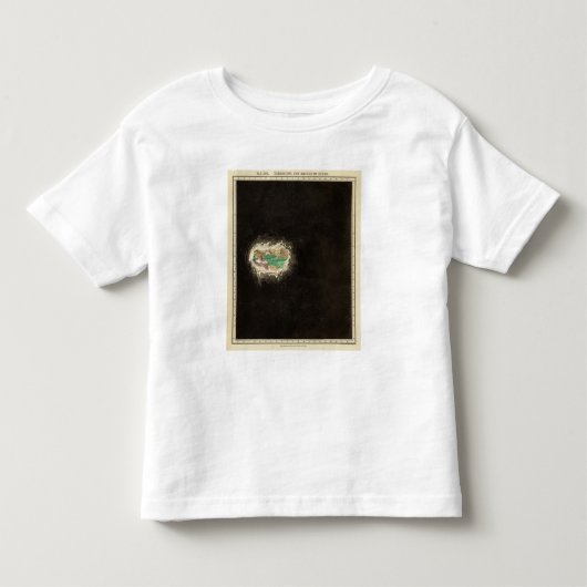 Cyrus 529の帝国を紀元前に表わします トドラーTシャツ (正面)