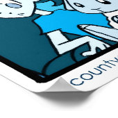 CYSで見つかったユーザー ポスター (角)