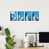 CYSで見つかったユーザー ポスター (ホームオフィス)