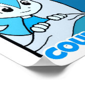 CYS-ビートザ・デイ ポスター (角)