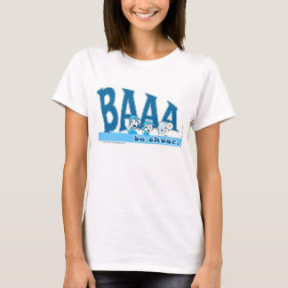 CYS-Baaaa Tシャツ