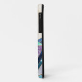 *~* Cystals Chensial Star Dust Pastel Case-Mate iPhoneケース (裏面/左)